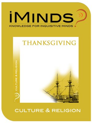 Thanksgiving - ebook